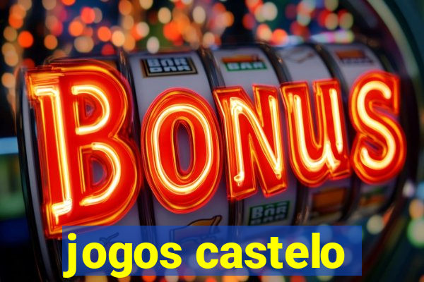 jogos castelo